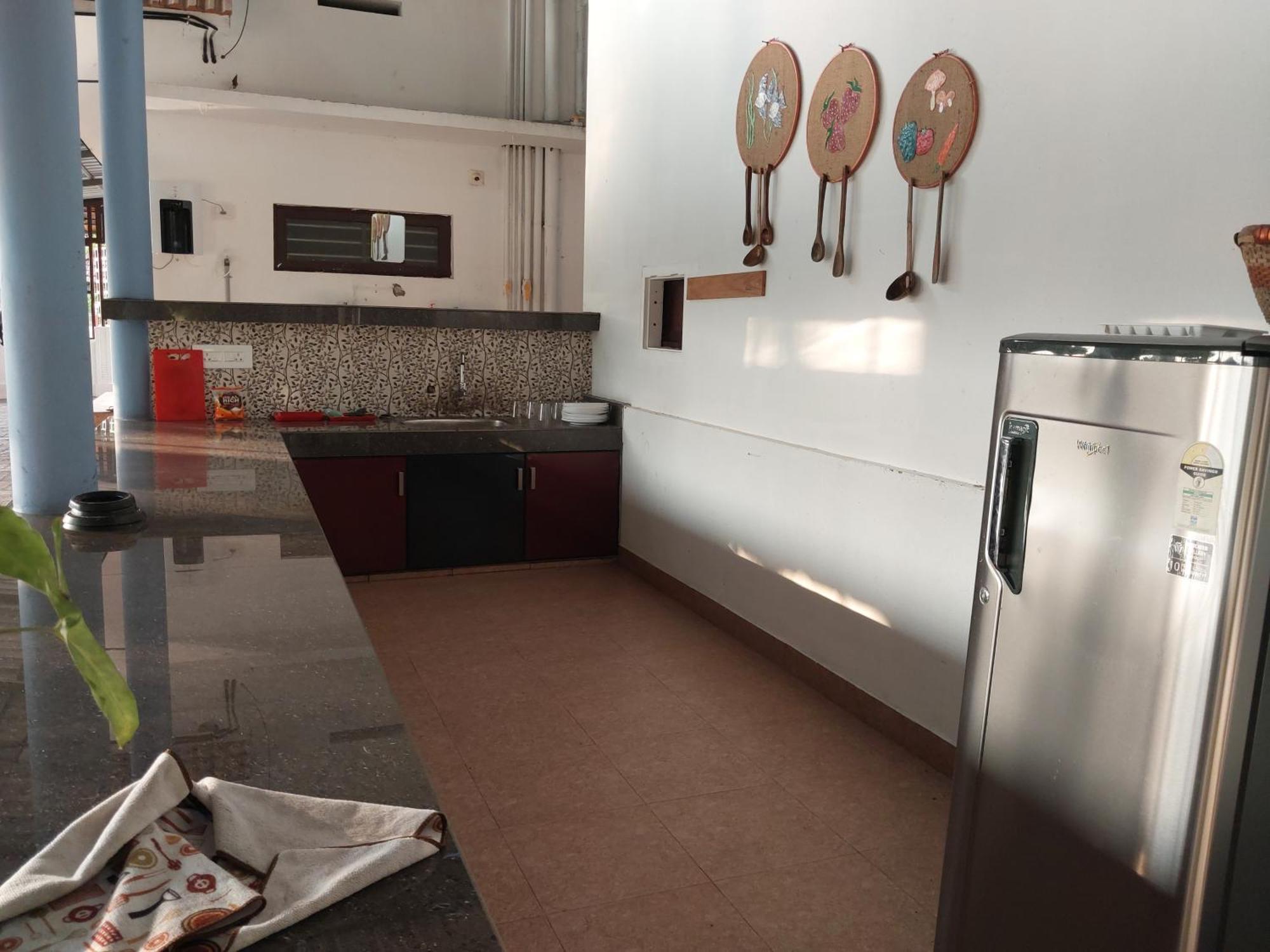 Stayberries River Rock Villa Athirapilly Kizhake Chālakudi Zewnętrze zdjęcie